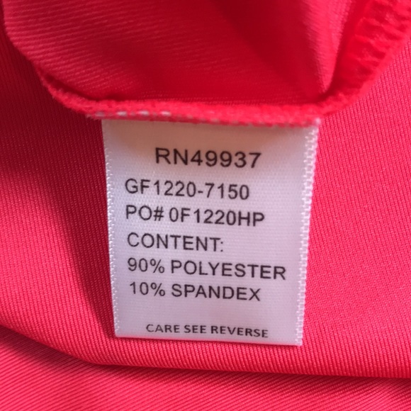 TAIL SLEEVELESS POLO - Picture 6 of 8